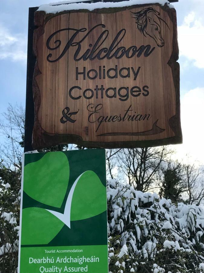 A Selection Of Self Catering Holiday Homes At Kilcloon Cottages Maynooth Buitenkant foto