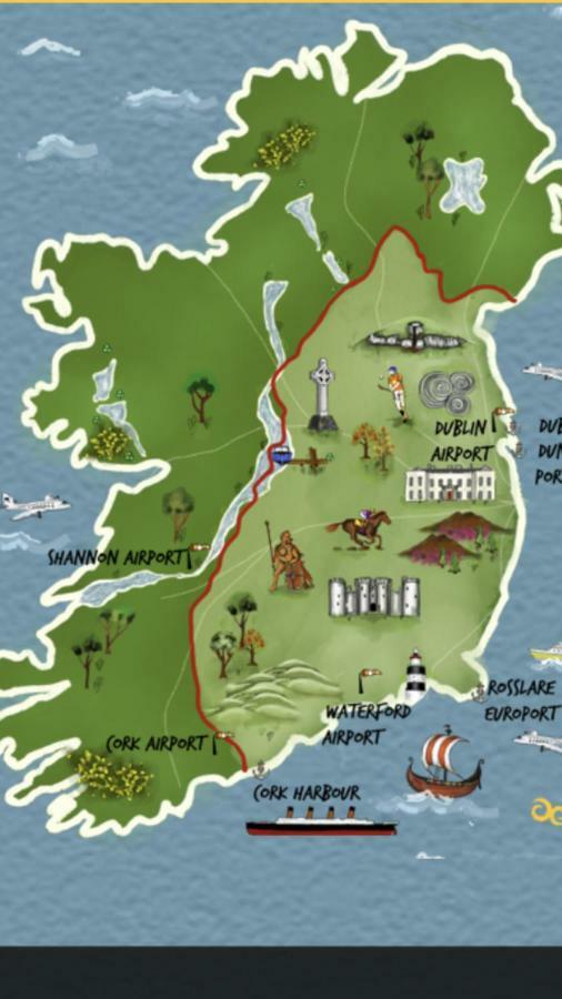 A Selection Of Self Catering Holiday Homes At Kilcloon Cottages Maynooth Buitenkant foto